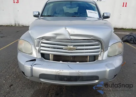 2010 Chevrolet Hhr Lt из США, поврежденный, VIN 3GNBACDV7AS643038